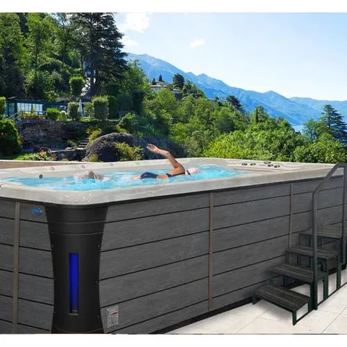 Swimspa X-Series hot tubs for sale in Boston